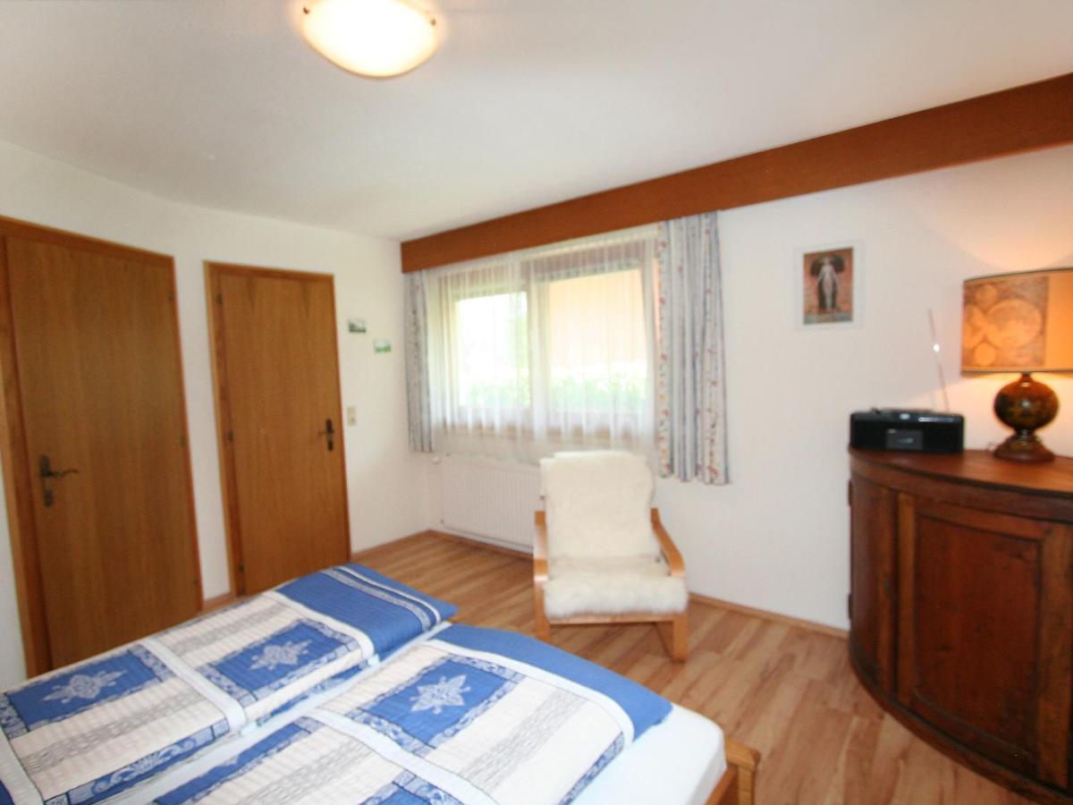 Apartment Pesjak Landeck Eksteriør bilde